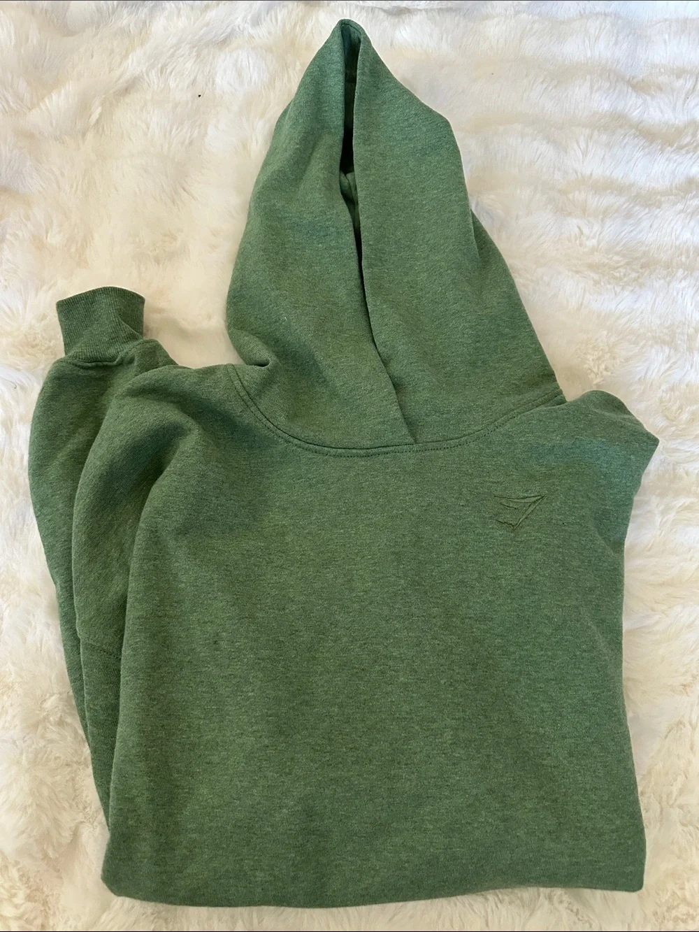 Gymshark Green Set - Picture 2 of 4